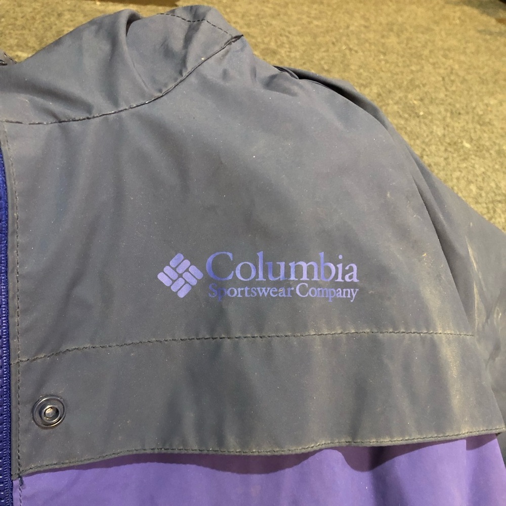 Rain suit